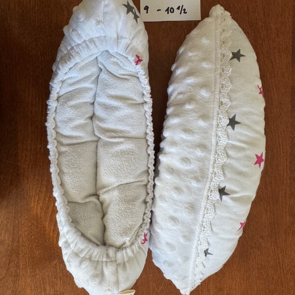 Figure skating soakers - hand made - Picture 16 of 16